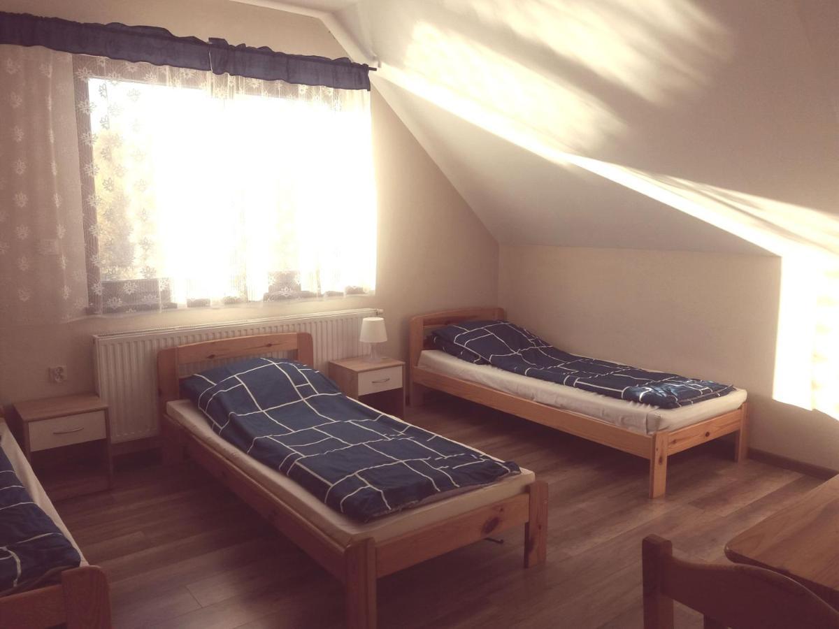 Noclegi Pod Debem Skawina Exterior foto